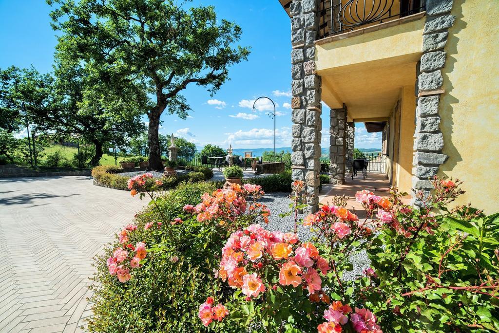 I Gigli Del Belvedere Montefiascone Exterior foto