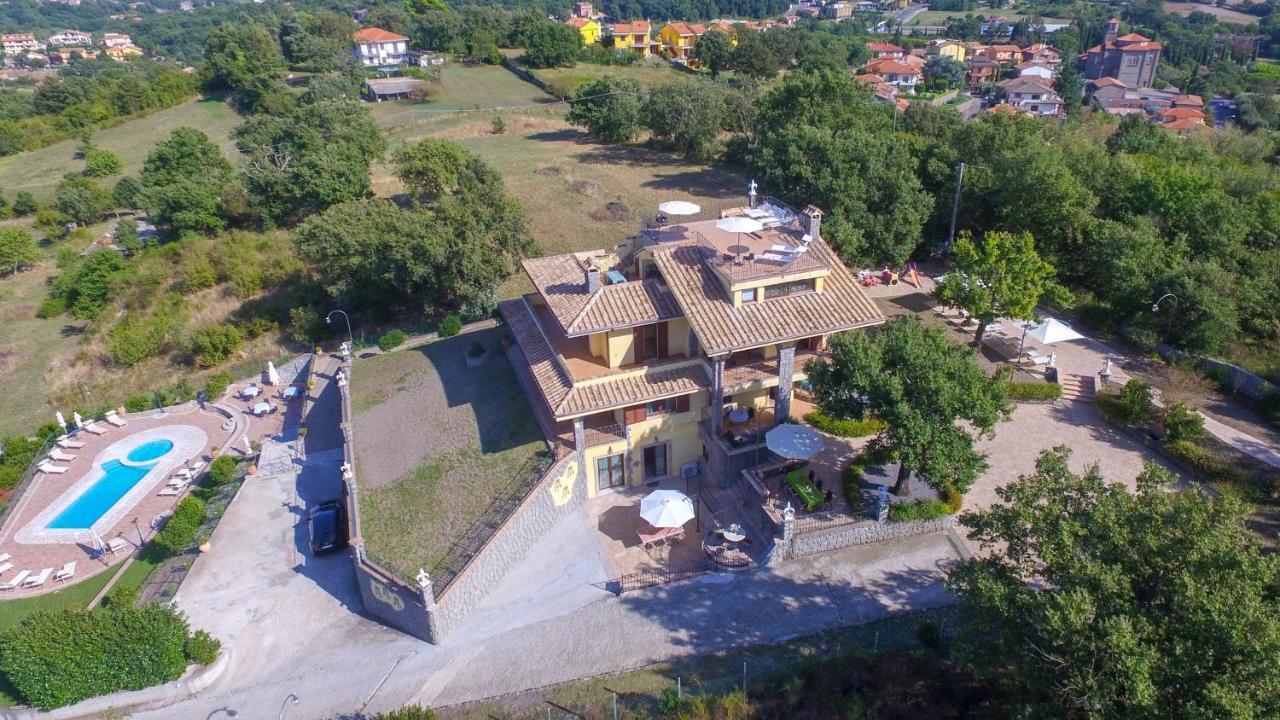 I Gigli Del Belvedere Montefiascone Exterior foto